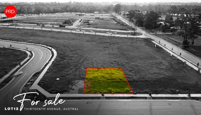 Picture of Lot 12/230 - 270 Thirteenth Avenue, AUSTRAL NSW 2179
