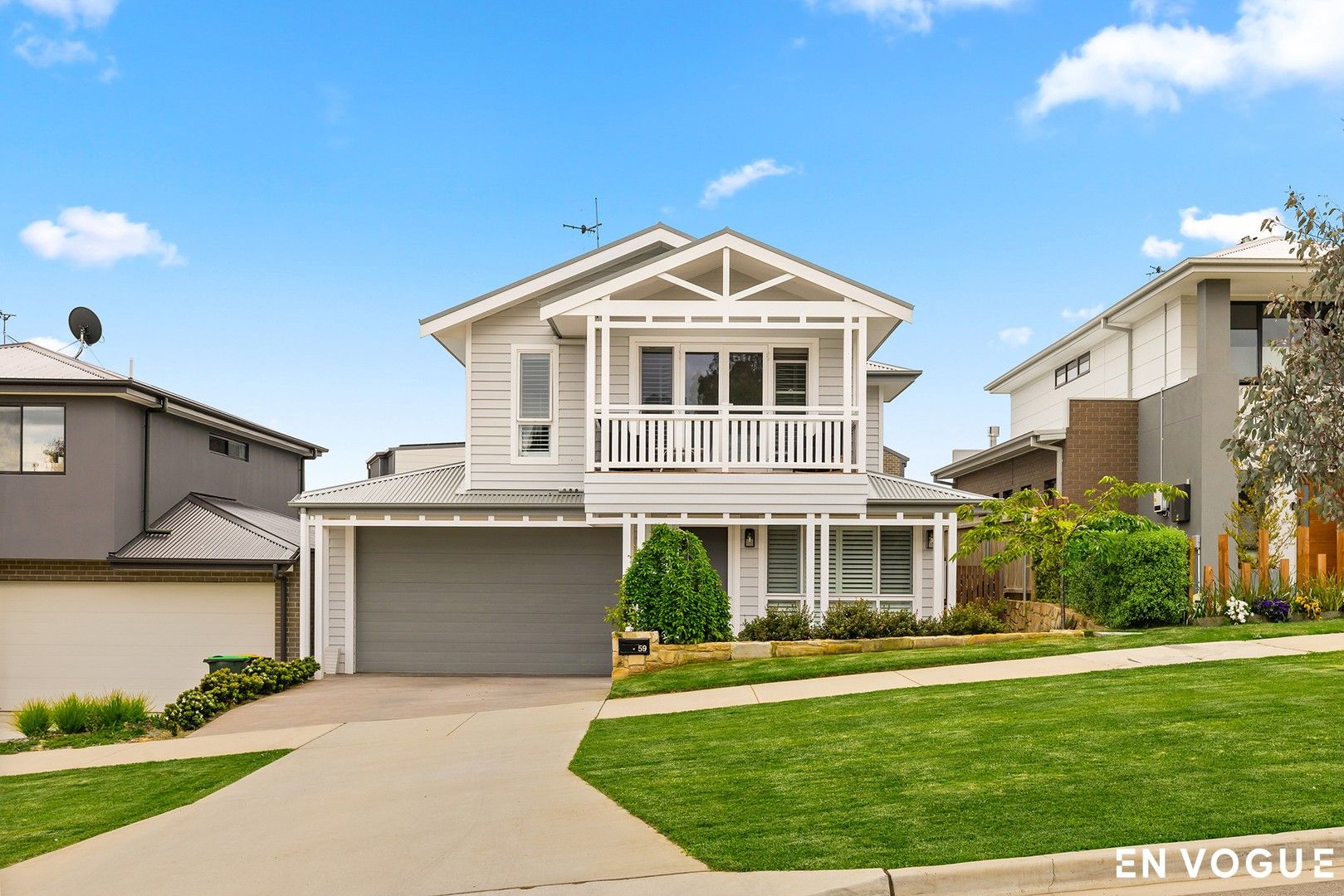 4 bedrooms House in 59 Negus Crescent WATSON ACT, 2602