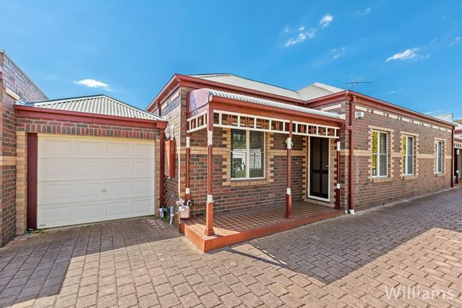 Picture of 2/60 Florence Street, WILLIAMSTOWN VIC 3016