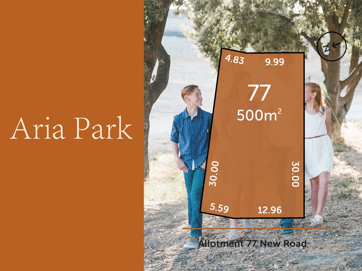 Lot 77 Correa Street, Munno Para SA 5115, Image 0