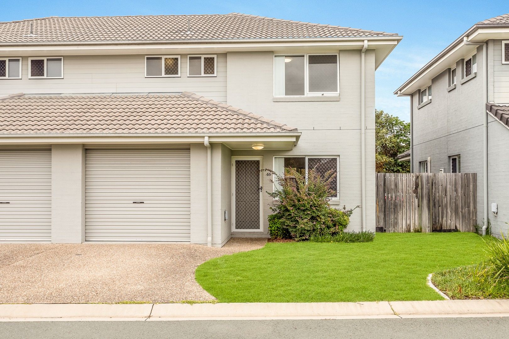 3 bedrooms Townhouse in 46/15 Silvereye Drive GRIFFIN QLD, 4503