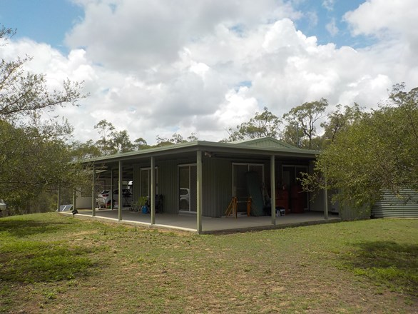 247 Michelles Road, Horse Camp QLD 4671