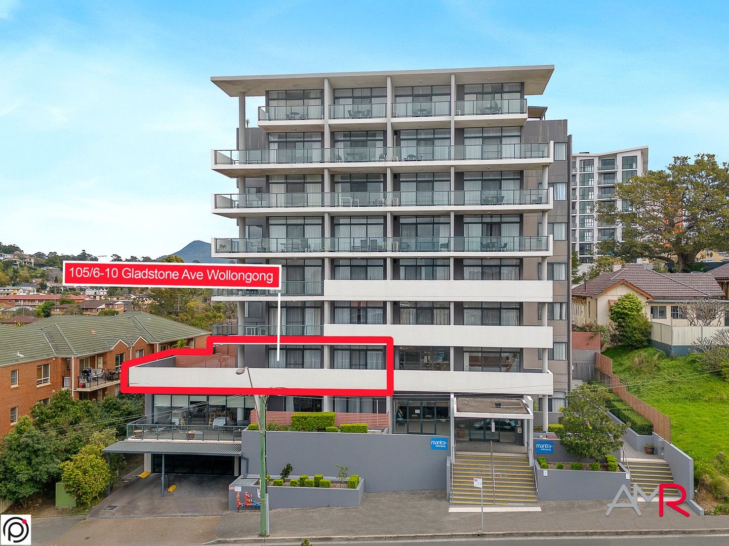 105/610 Gladstone Avenue, Wollongong NSW 2500 Apartment For Rent