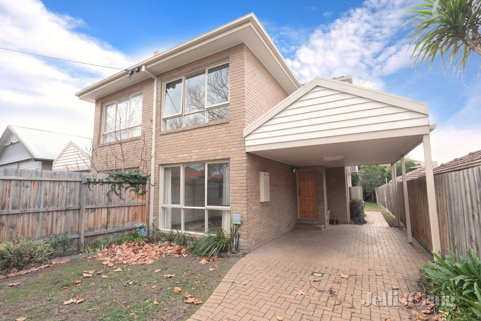 2 bedrooms House in 107A Brunel Street MALVERN EAST VIC, 3145
