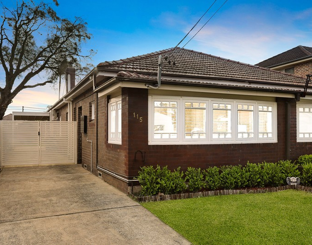 115 Kembla Street, Croydon Park NSW 2133