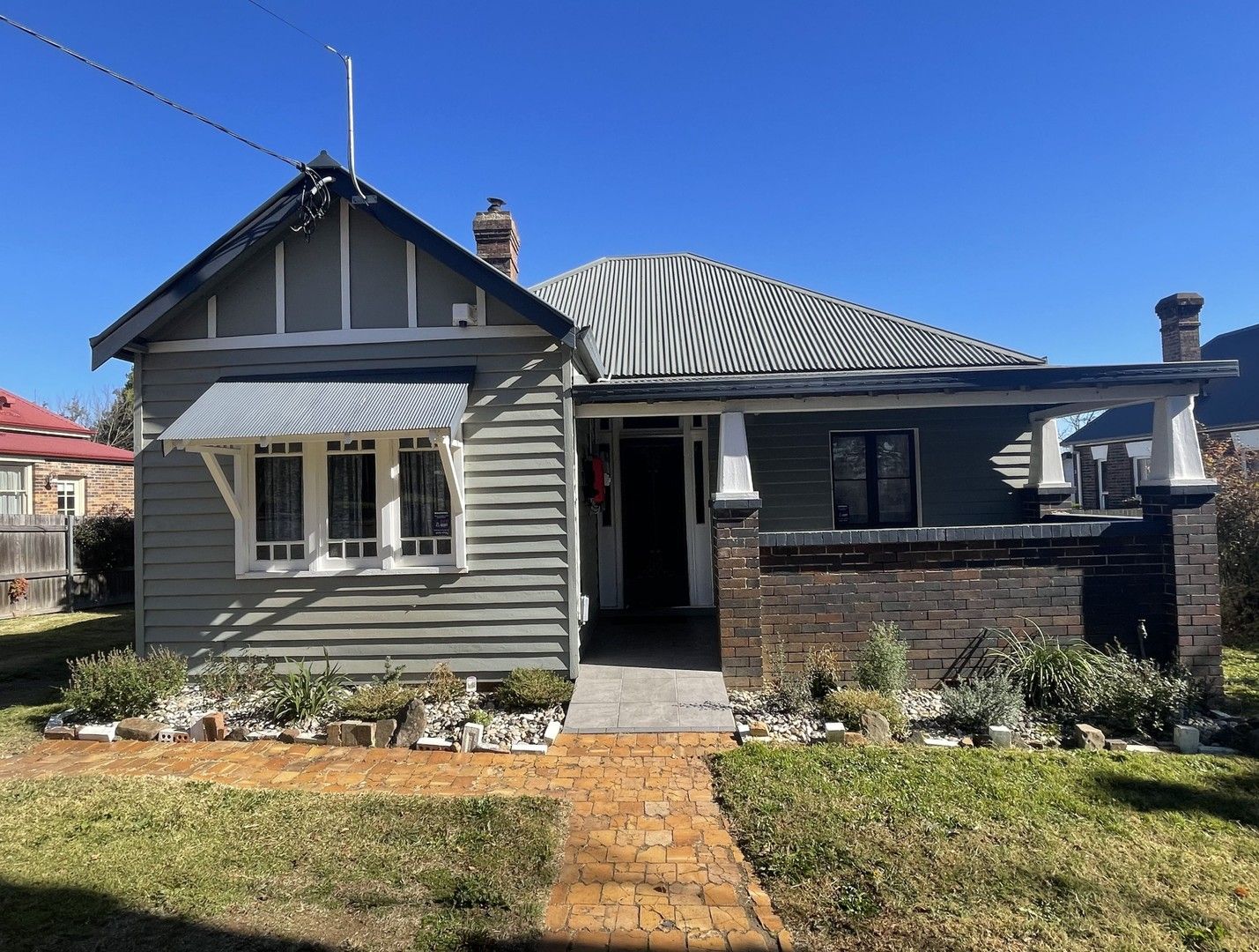 5 bedrooms House in 166 Dangar Street ARMIDALE NSW, 2350