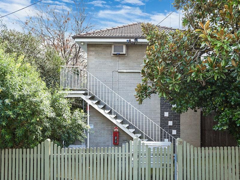 1 bedrooms Studio in 26/36 Dalgety Street ST KILDA VIC, 3182