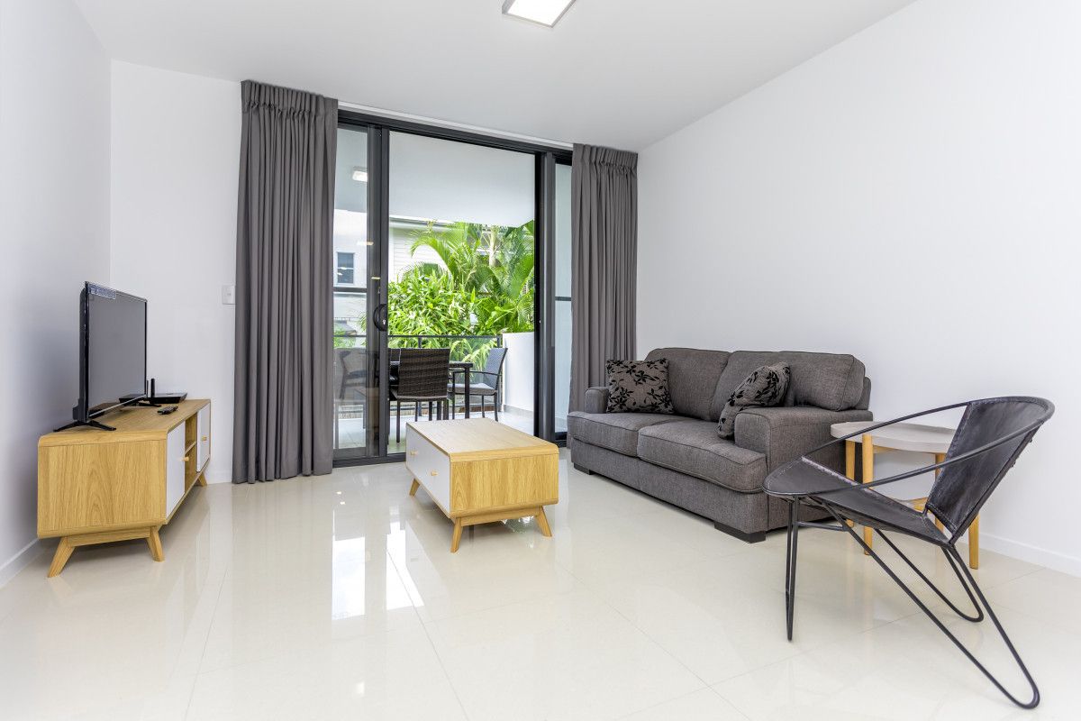 2 bedrooms Apartment / Unit / Flat in 210/65 Depper Street ST LUCIA QLD, 4067