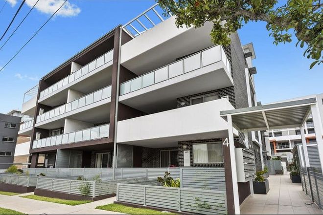 Picture of 2/2-6 Fraser Street, WESTMEAD NSW 2145