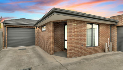Picture of 3/149 Cuthbert Street, BROADMEADOWS VIC 3047