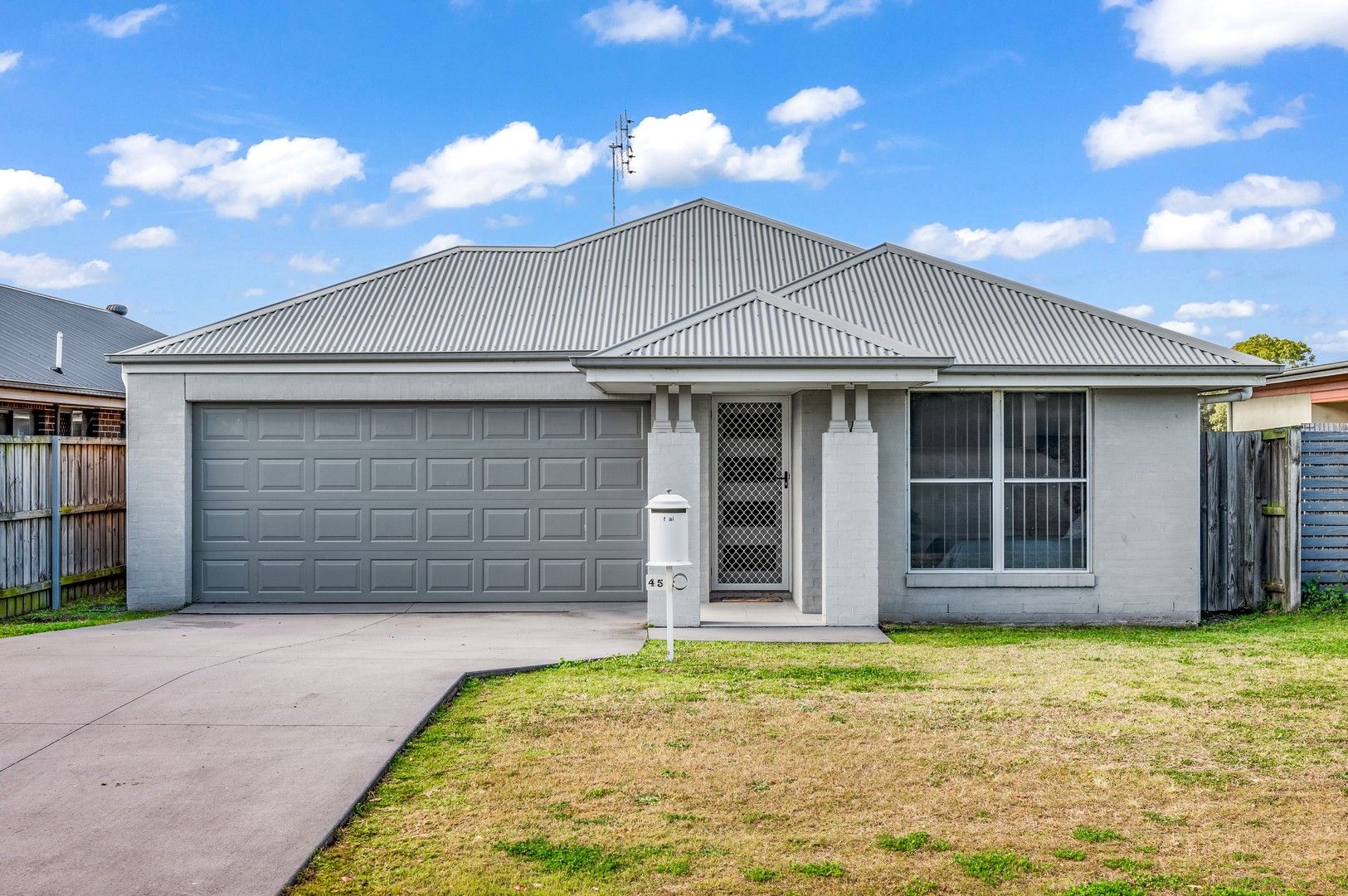 45 Dunnart Street, Aberglasslyn NSW 2320 Domain