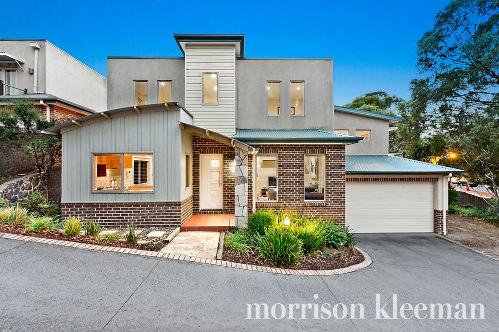 3 bedrooms Townhouse in 11/171 St Helena Road GREENSBOROUGH VIC, 3088