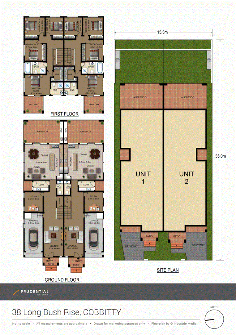 2/38 Long Bush Rise, Cobbitty NSW 2570, Image 2