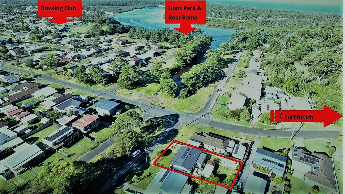 4 Boatharbour Drive, Sussex Inlet NSW 2540, Image 0