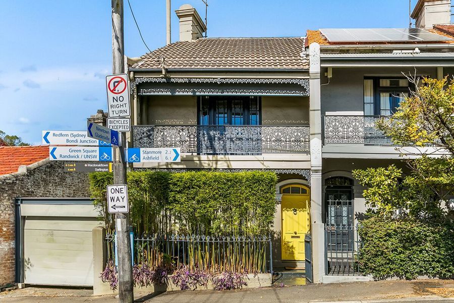 3 bedrooms House in 121 Wilson Street NEWTOWN NSW, 2042