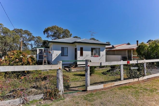 Picture of 87 John Street, GOOMBUNGEE QLD 4354