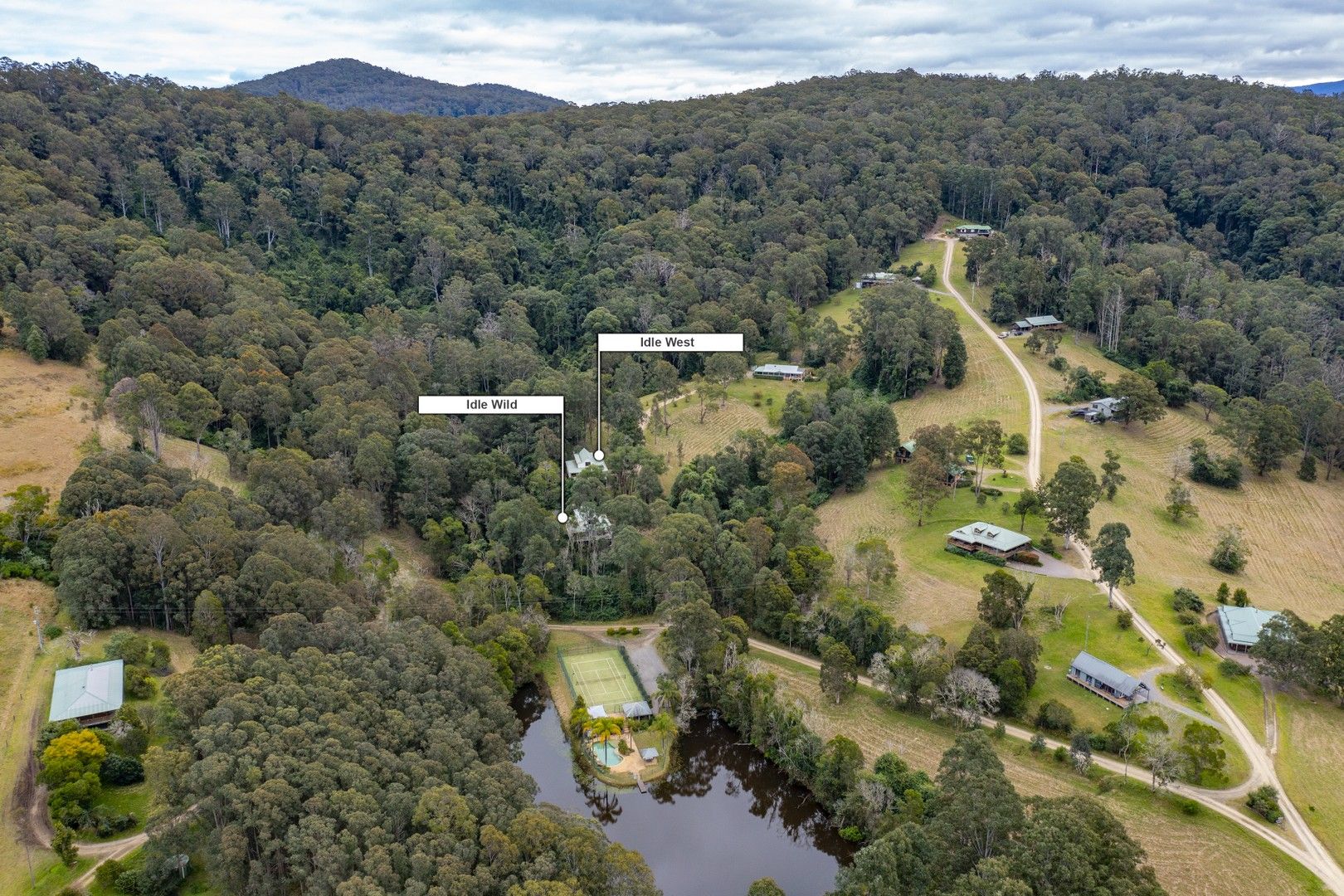Lot 20 Chichester Dam Road, Dungog NSW 2420, Image 0