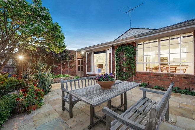 Picture of 2/20 Hamilton Street, KEW EAST VIC 3102
