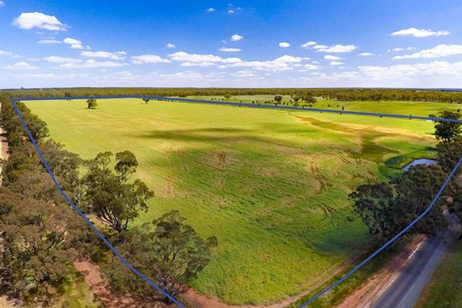 Picture of Corner Of Elmore Raywood And Jensens Road, KAMAROOKA NORTH VIC 3571