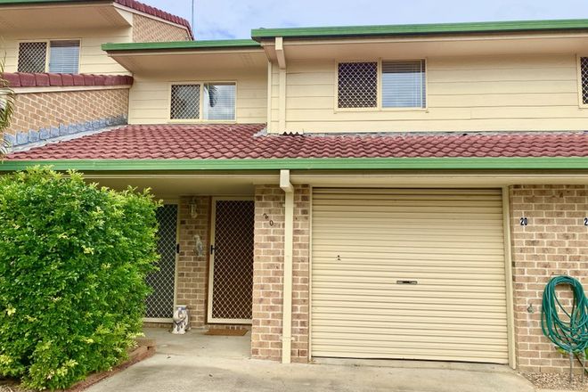 Picture of 20/63 Bowen Street, CAPALABA QLD 4157