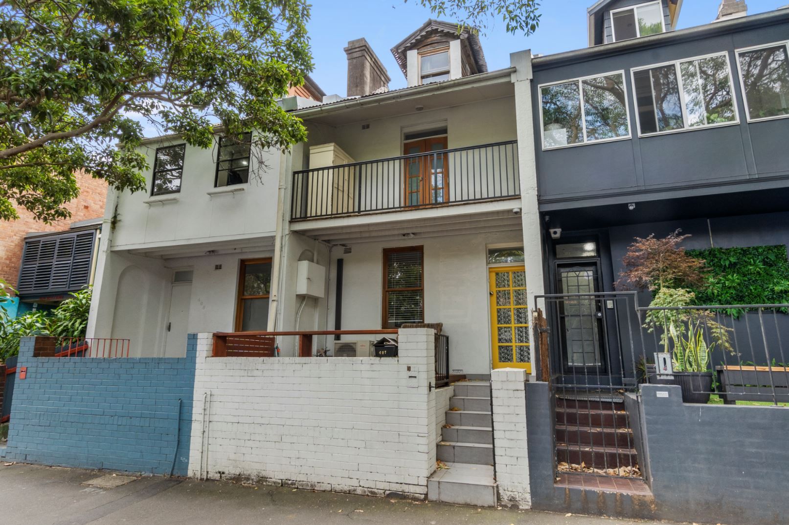 5 bedrooms Terrace in 491 Crown Street SURRY HILLS NSW, 2010