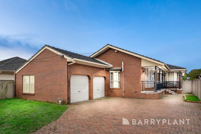 Picture of 42 Collenso Street, SUNSHINE WEST VIC 3020
