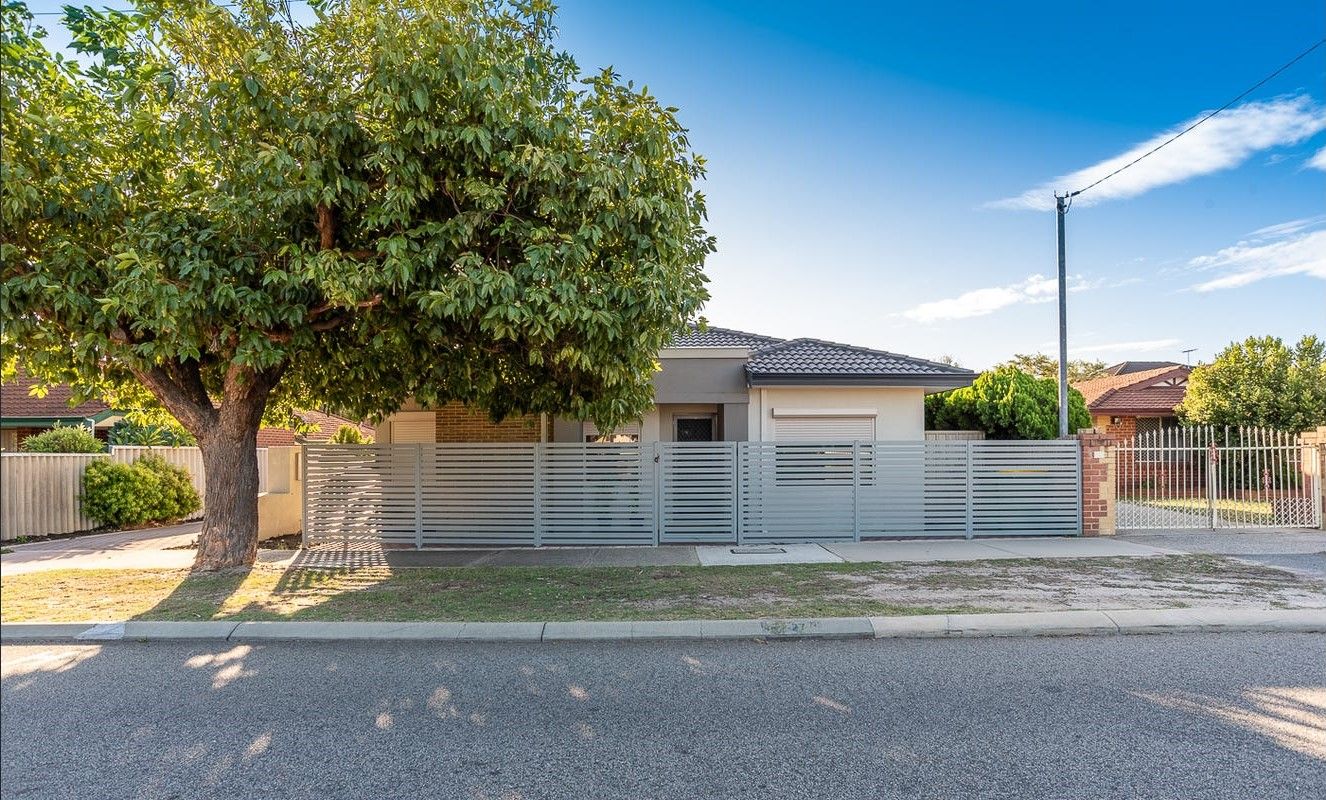 3 bedrooms Villa in 1/27 Belvidere Street BELMONT WA, 6104