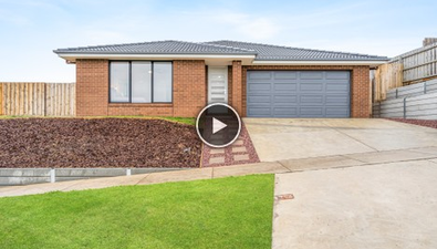 Picture of 12 Deverell Way, WARRNAMBOOL VIC 3280