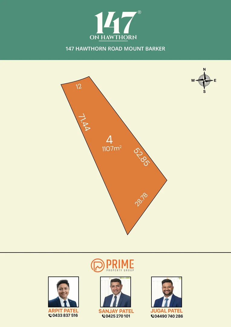 Lot 4/147 Hawthorn Road, Mount Barker SA 5251