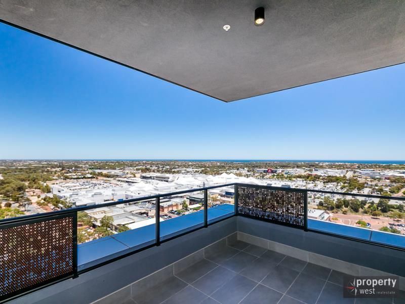 2 bedrooms Apartment / Unit / Flat in 1602/113 Grand Boulevard JOONDALUP WA, 6027