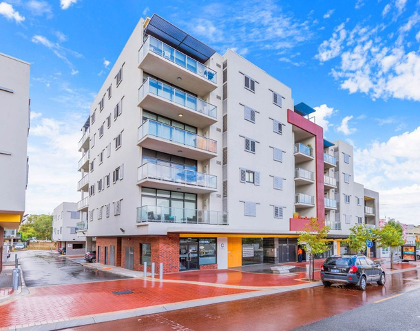 12/378 Beaufort Street, Perth WA 6000