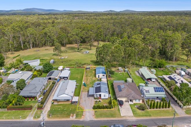 Picture of 56 Old Coach Road, LIMEBURNERS CREEK NSW 2324