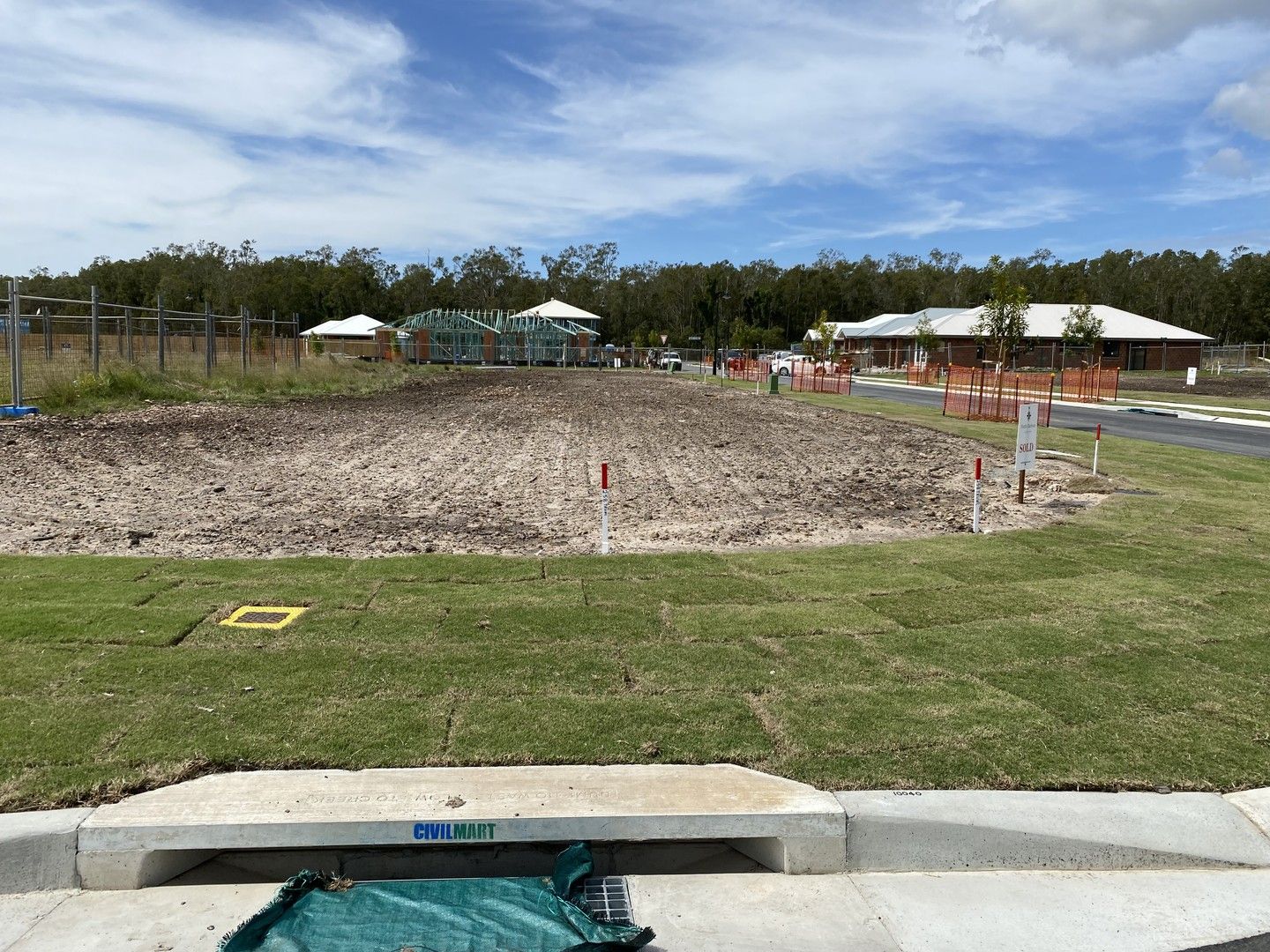 Vacant land in Lot 258 North Harbour, BURPENGARY EAST QLD, 4505
