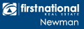 Newman First National's logo