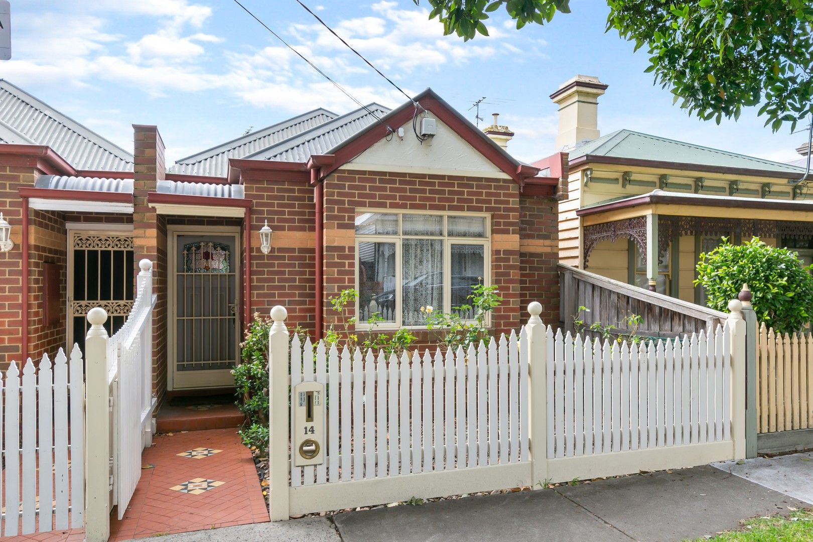 2 bedrooms House in 14 Ovens Street MOONEE PONDS VIC, 3039