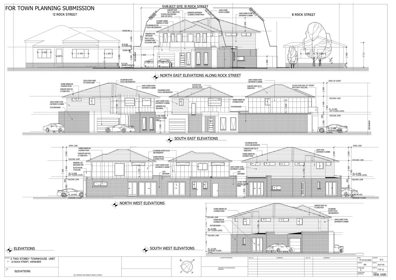 3 bedrooms House in 10 Rock Street WERRIBEE VIC, 3030