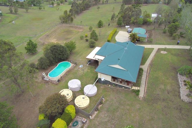Picture of 38 Traves Rd, SANDY CREEK QLD 4515