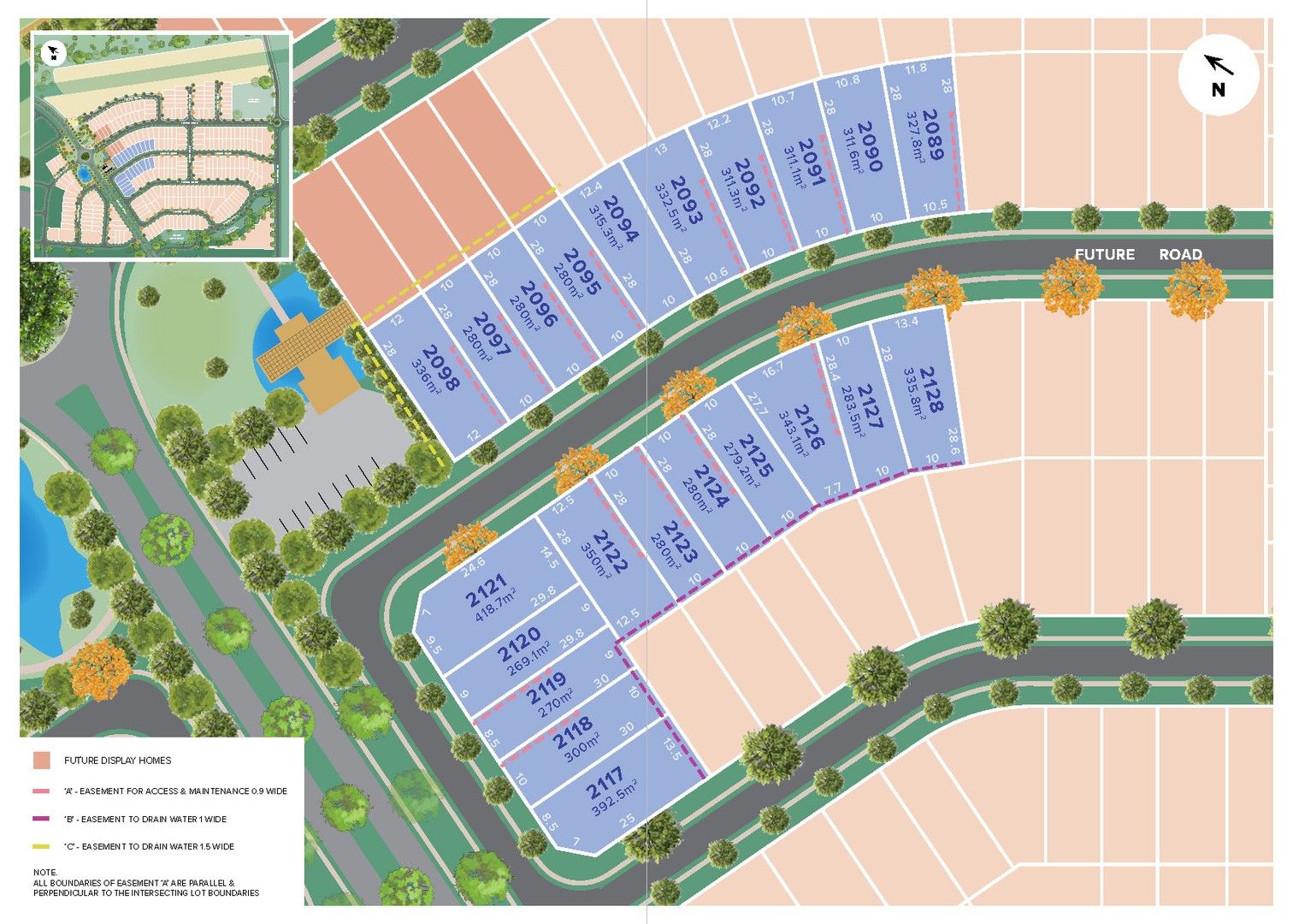 Y Proposed Road, Rouse Hill NSW 2155, Image 1