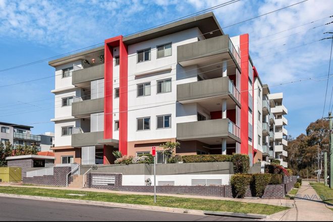 Picture of 10/78-80 Essington Street, WENTWORTHVILLE NSW 2145