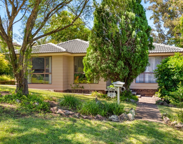 21 Goodlet Street, Rutherford NSW 2320