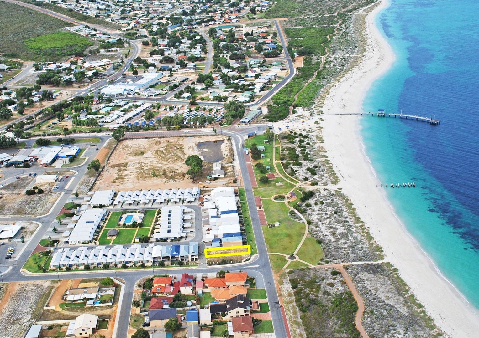 Lot 32, 11 Heaton Street, Jurien Bay WA 6516 Domain