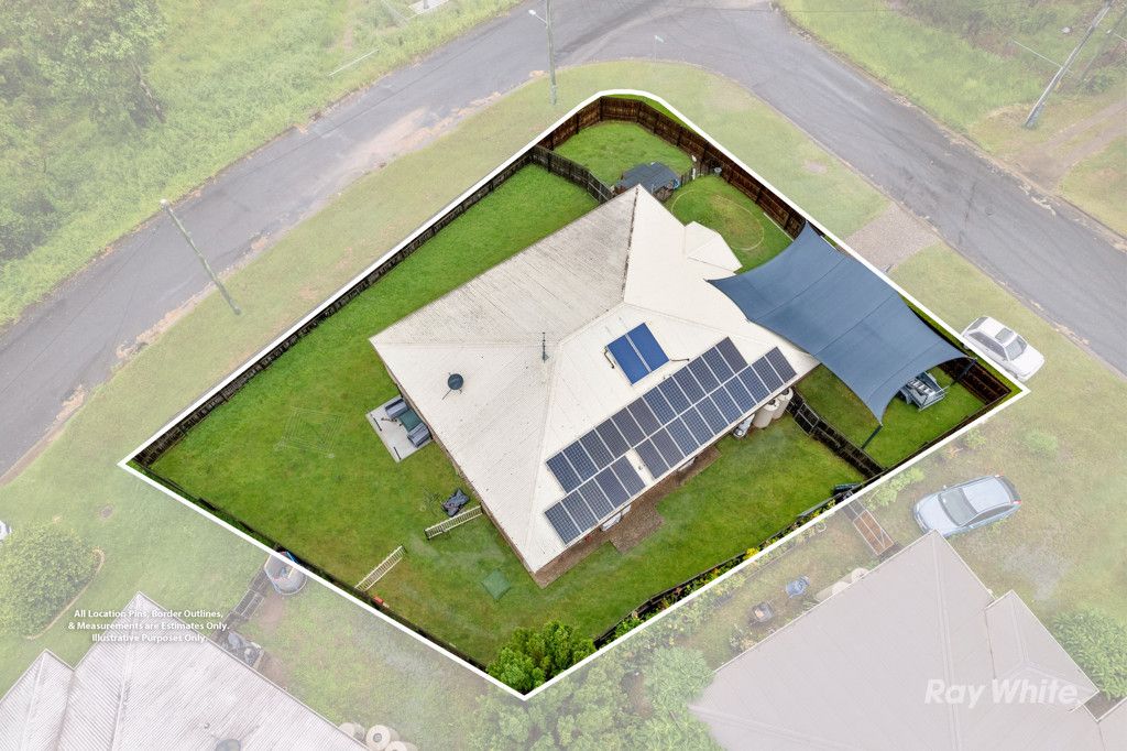 4 bedrooms House in 40 Neilson Crescent RIVERVIEW QLD, 4303