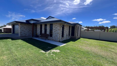 Picture of 8 Darryl Crescent, KINGAROY QLD 4610