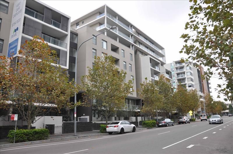 1 bedrooms Apartment / Unit / Flat in 505/80 Rider Boulevard RHODES NSW, 2138