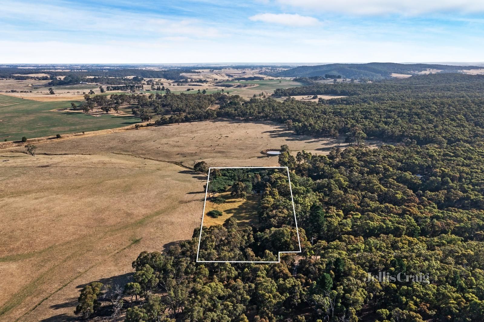 Lot 9 Moppianimum Road, Scarsdale VIC 3351, Image 1