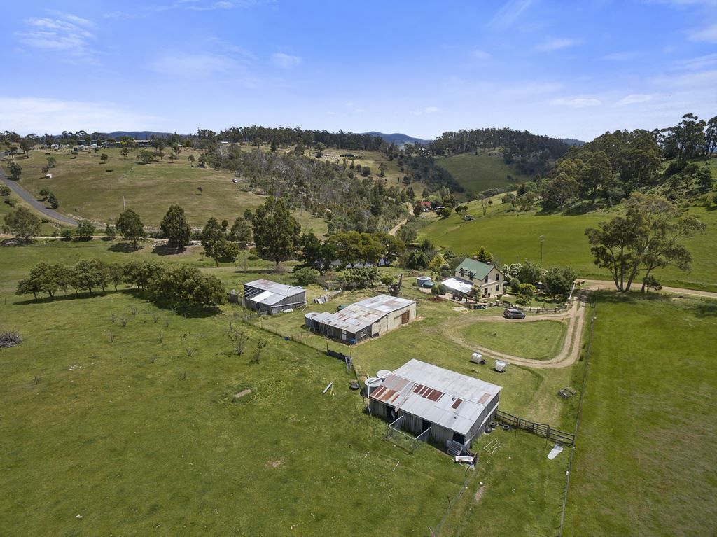 319 Ironstone Gully Road, Lachlan TAS 7140, Image 1