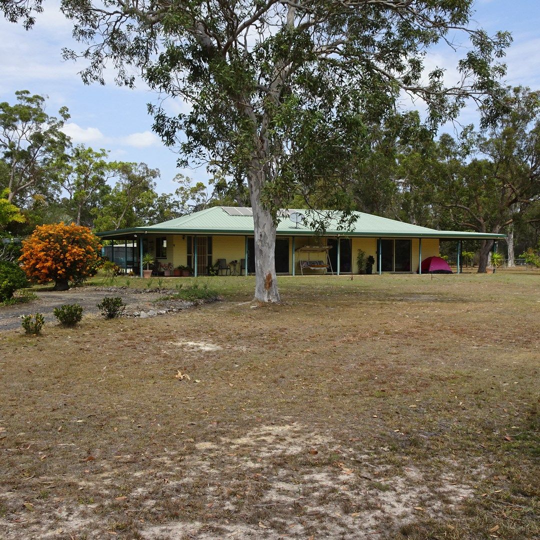 1308 BUXTON ROAD, Buxton QLD 4660, Image 0