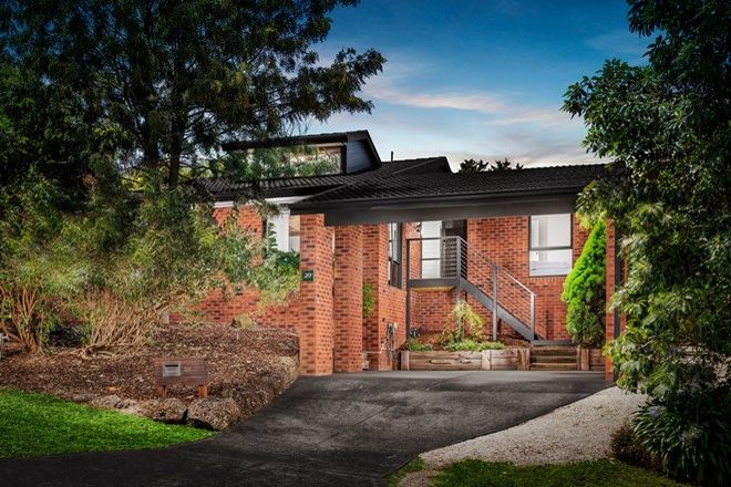 Picture of 20 Lesay Drive, ST HELENA VIC 3088