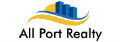 All Port Realty's logo