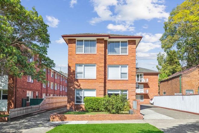 Picture of Level 2, 8/36 Russell Street, STRATHFIELD NSW 2135